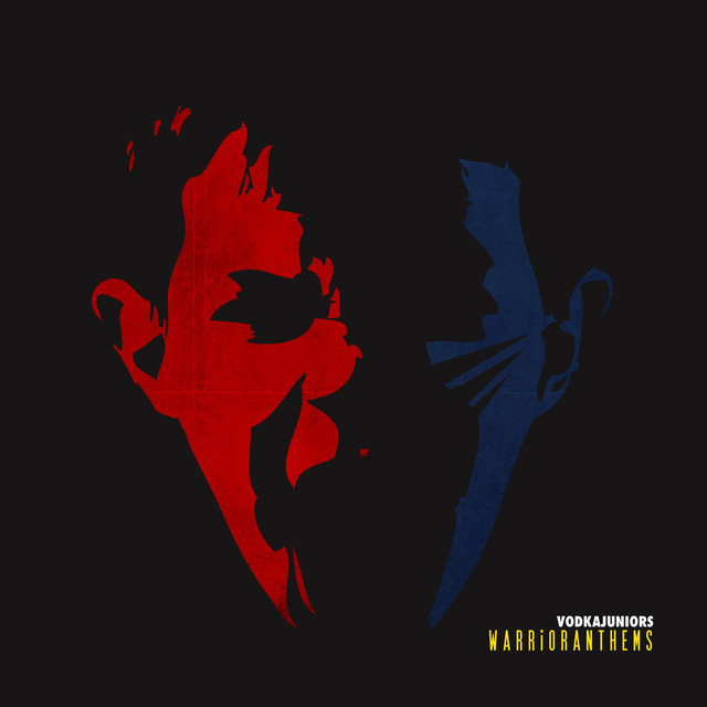 Warrior Anthems cover