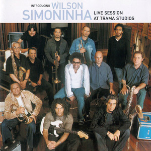 Live Session At Trama Studios cover