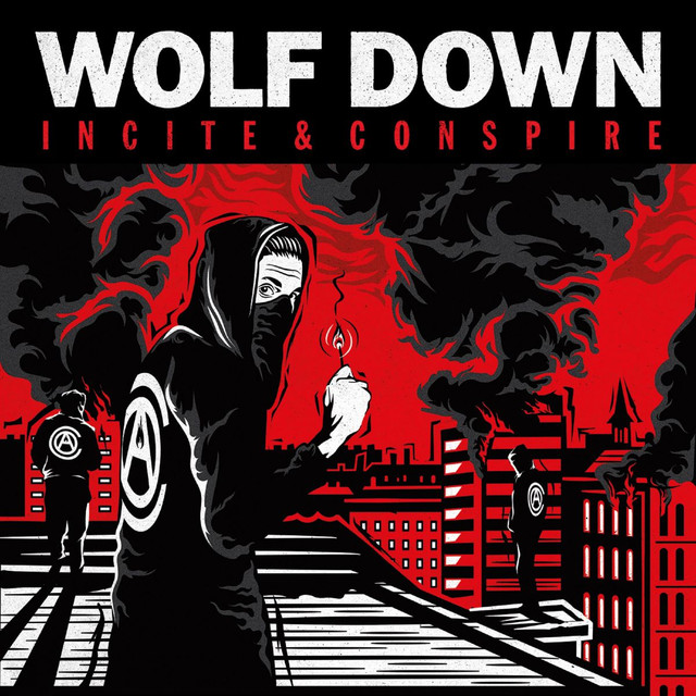 Incite & Conspire cover art