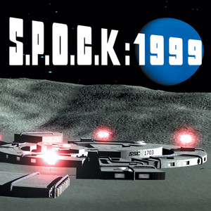 S.P.O.C.K: 1999 cover