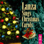 Lanza Sings Christmas Carols cover