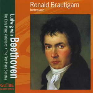 The Early Sonatas cover