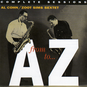 From A to Z: Complete Sessions (with Milt Hinton & Osie Johnson) [Bonus Track Version] album