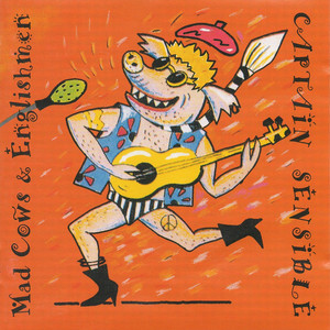Mad Cows & Englishmen cover