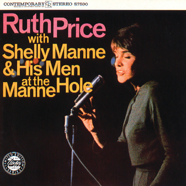 Ruth Price Photo