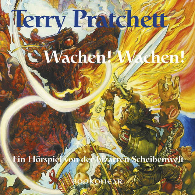 Terry Pratchett Photo