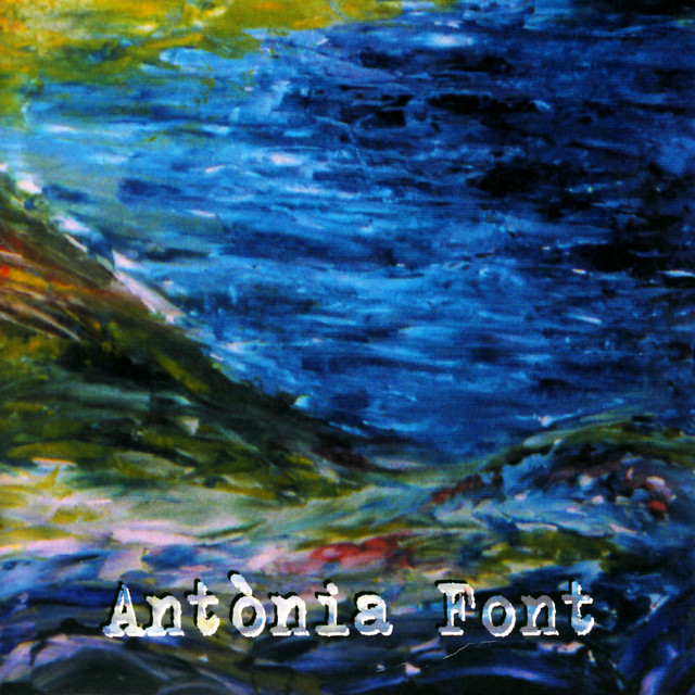 Antònia Font cover