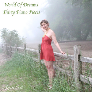 World of Dreams Thirty Piano Pieces cover
