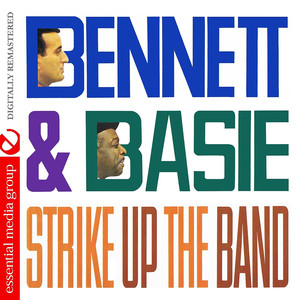 Strike Up the Band cover