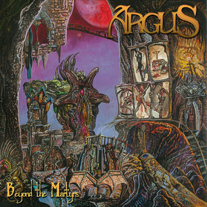 Beyond the Martyrs cover