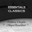Chopin Essential Albumcover