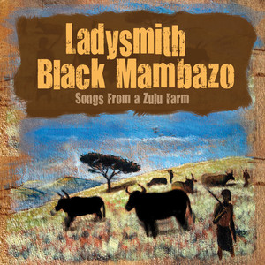 Songs from a Zulu Farm cover