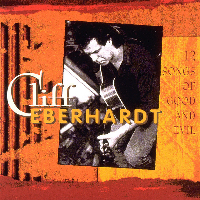 12 Songs Of Good And Evil cover