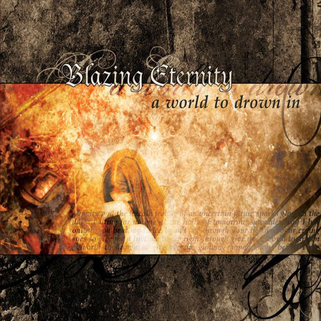 Blazing Eternity Photo