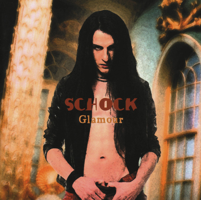 Glamour cover
