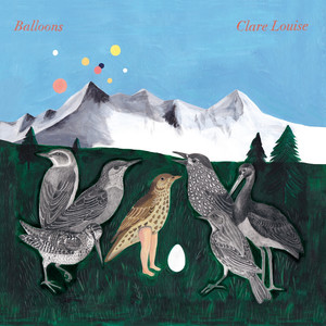 Balloons cover