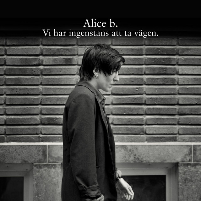 Vi Har Ingenstans Att Ta Vägen cover