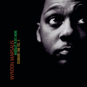 Marsalis Plays Monk - Standard Time Vol. 4 album