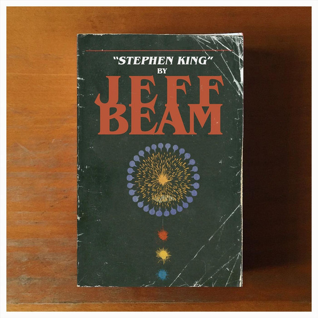 Stephen King cover