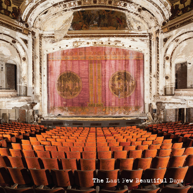 The Last Few Beautiful Days cover