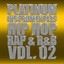 Platinum Instrumentals Volume 2 Albumcover