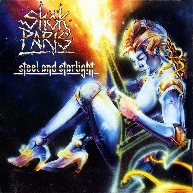 Steel And Starlight cover