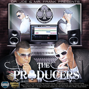 The Producers cover
