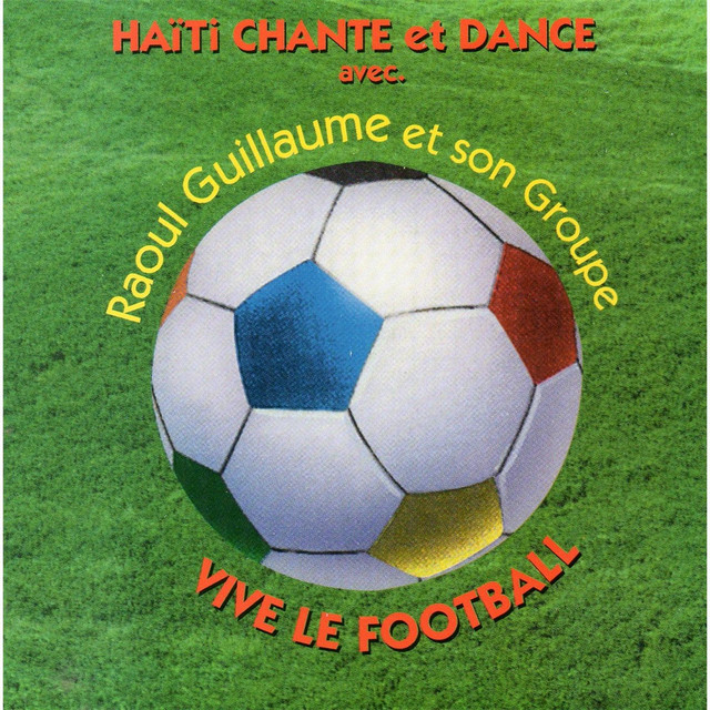 Raoul Guillaume Et Son Groupe Photo