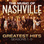 The Music Of Nashville: Greatest Hits Seasons 1-5 cover