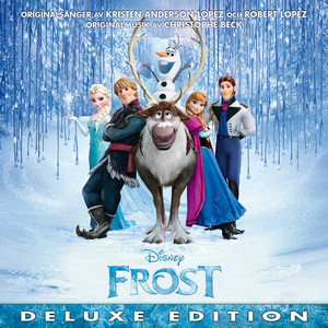 Frost (Svenskt Original Soundtrack/ Deluxe Edition) album