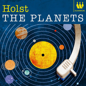 The Planets cover