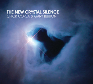 Crystal Silence cover