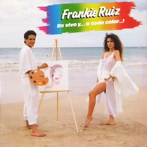 En vivo y... ¡A todo color...! cover