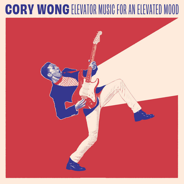 Elevator Music For An Elevated Mood cover