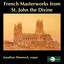 French Masterworks from St. John the Divine Albumcover
