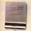 Matchbook cover