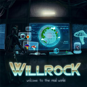 Welcome to the Real World cover