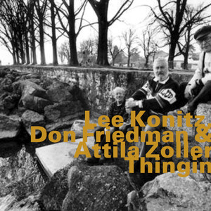 Thingin' cover