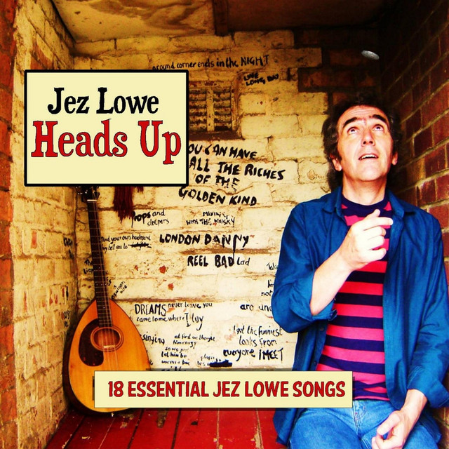 Heads Up cover