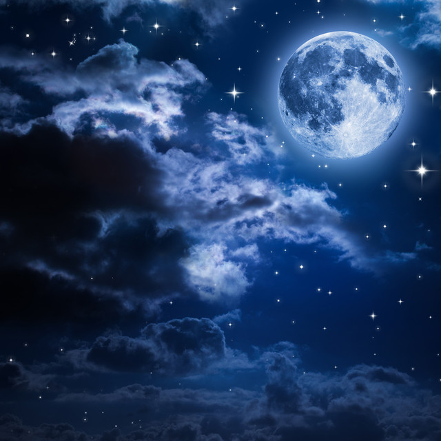 Moon & Clouds Albumcover