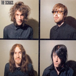 The Scrags Albumcover