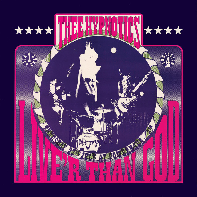 Live'r Than God cover