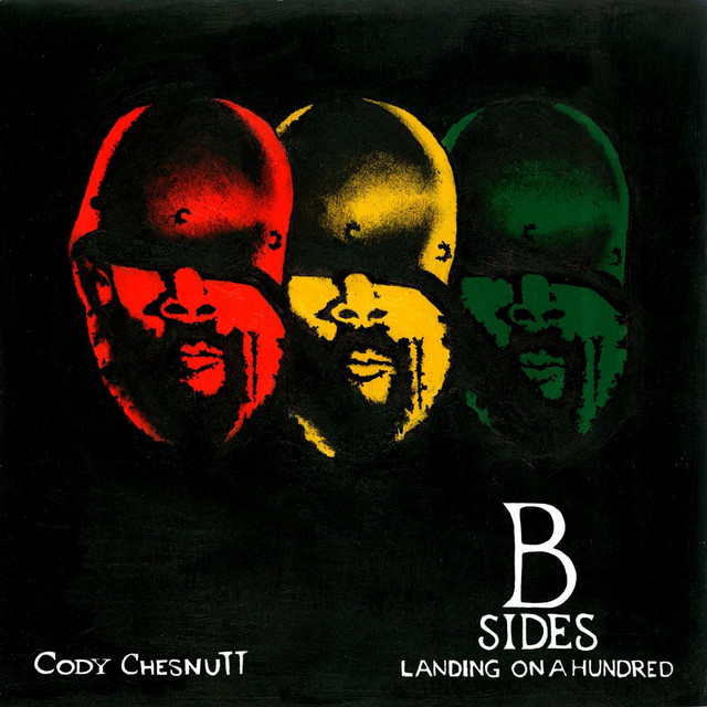 Landing On A Hundred: B Sides And Remixes cover
