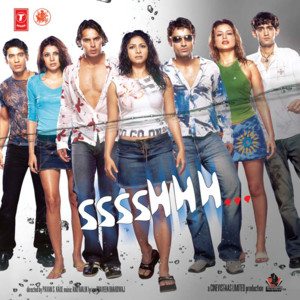 Sssshhh album