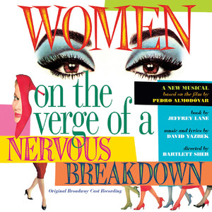 Women on the Verge of a Nervous Breakdown cover