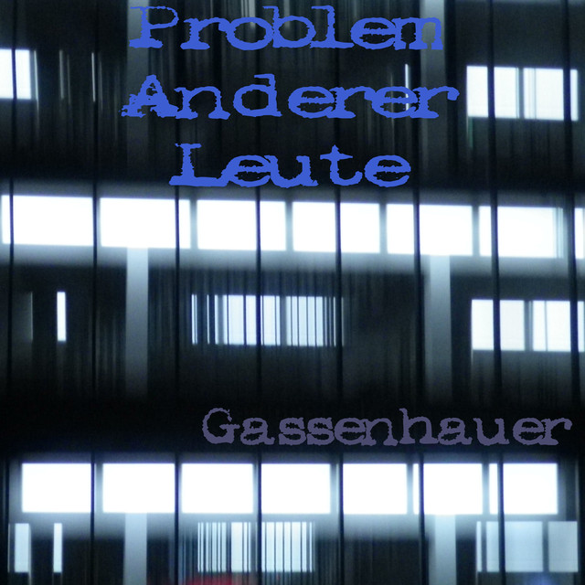 Problem Anderer Leute Photo