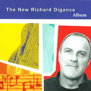 The New Richard Digance Album Albumcover