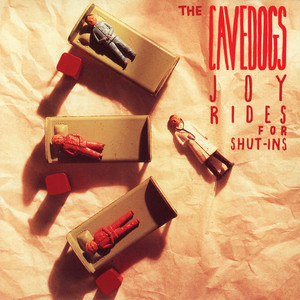 Joy Rides for Shut-Ins cover