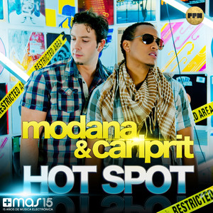 Hot Spot cover