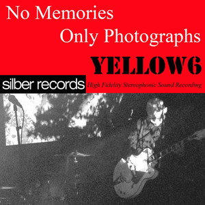 No Memories, Only Photographs cover